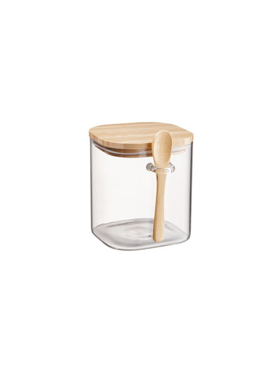 Butlers Vaza Uz General cu capac Sticlă Transparent 750ml