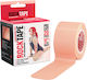 Rocktape Kinesiology Tape 5cm x 5m Beige