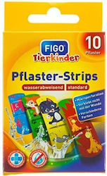 Figo Pflaster-Strips Детски Стикери за Поправки