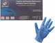 Nitrile Safety Gloves Blue