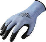 Polyurethane Safety Gloves Κοπής