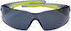 Bolle Safety Glasses for Protection with Black Lenses Tinted 1pcs