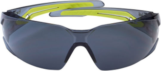 Bolle Safety Glasses for Protection with Black Lenses Tinted 1pcs