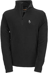 Kapriol WOLF Work Sweatshirt Black 28381