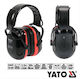 Yato YT-74626 Earmuffs with Band