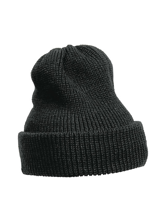 Cerva Pălărie/Căciulă de Muncă în culoarea Negru