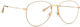 Givenchy Women's Prescription Eyeglass Frames Gold GV 0071 84E