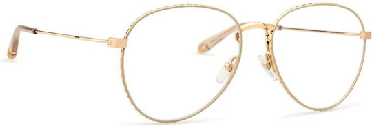 Givenchy Women's Prescription Eyeglass Frames Gold GV 0071 84E