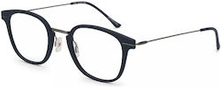 Maui Jim Κοκκάλινος Σκελετός Navy Μπλε