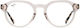 Maui Jim Ацетатна Рамка За Очила Сребриста MJO2215-05B