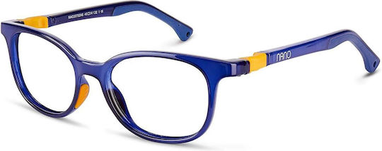 Nanovista PIXEL 3.0 Kids Acetate Frame Blue NAO3070246