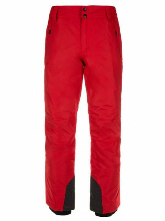 Kilpi Gabone LM0047KIRED Men's Trousers for Ski...