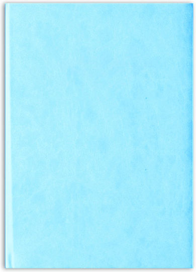 A&G Paper Hochzeitswunschbuch Buch Hellblau