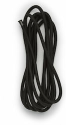 Rendl Light Studio Fabric Cable 3x0.75mm² Black R10251