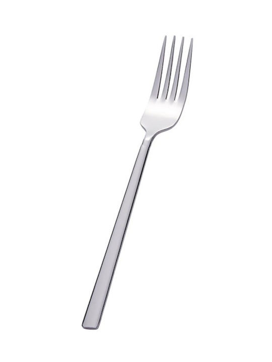 Inox Table Fork Set Silver 3pcs