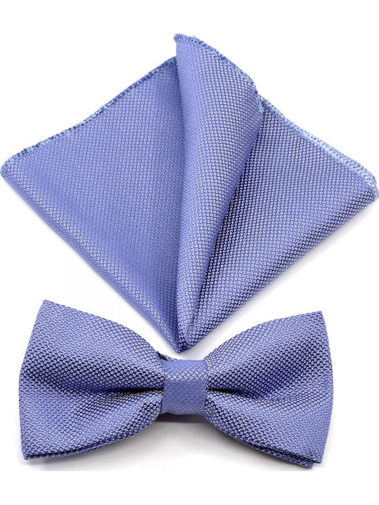 Legend Accessories Υφασμάτινo Παπιγιόν LEGEND Γαλάζιο Legend Accessories Υφασμάτινo Παπιγιόν LEGEND Γαλάζιο