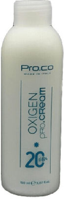 Pro Co Hair Oxidizer 20Vol 150ml