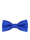 JFashion Handmade Bow Tie Blue