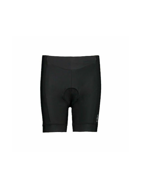 CMP Men's Cycling Pants Black
