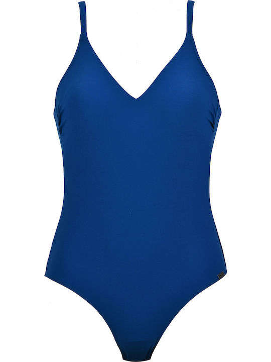 Naturana Costum De Baie Întreg Pentru Bust Mare...