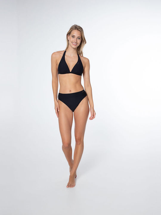 Protest Bikini Slip Black