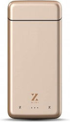Zeep Vape Mini PCC E-Zigarettenhülle in Beige Farbe