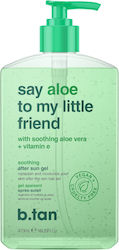 B.Tan Say Aloe To My Little Friend Gel 437ml B.Tan Say Aloe To My Little Friend Gel 437ml