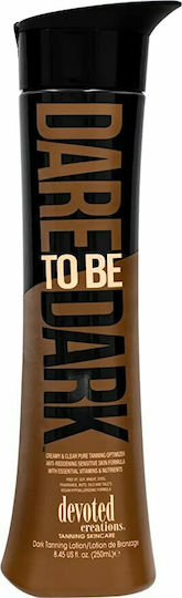 Devoted Creations Dare to be Dark Solarium Cream Body Dark 250ml
