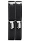 Prym Suspenders Monochrome Black