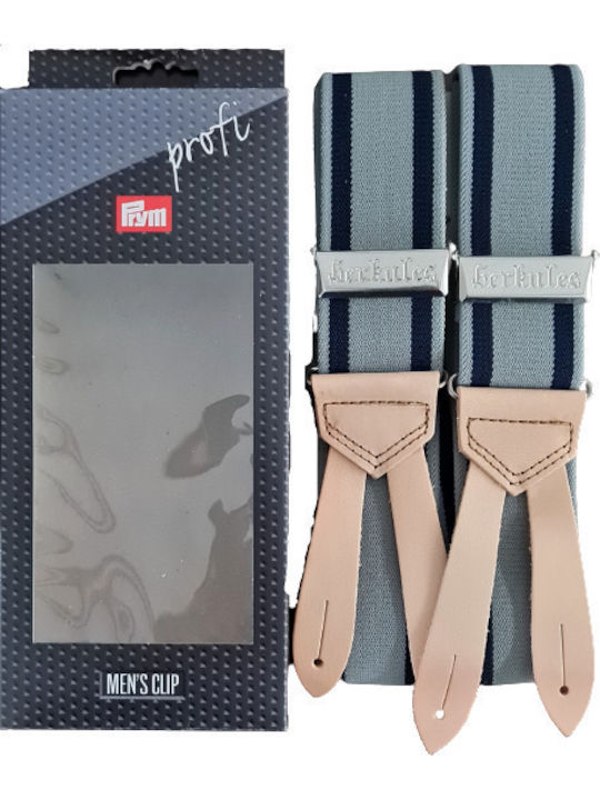 Prym Suspenders Monochrome Multicolour
