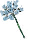 Adorex Fabric Element for Wedding Favor Μ7315-1