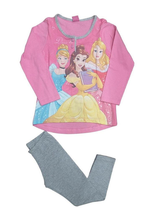 Disney Pijama pentru copii Roz