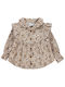 Civil Kids Shirt Beige