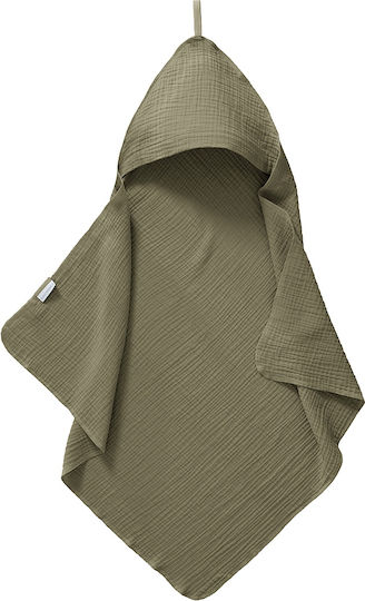 Cottonbaby Halat De Baie Pentru Bebeluşi Cu Glugă