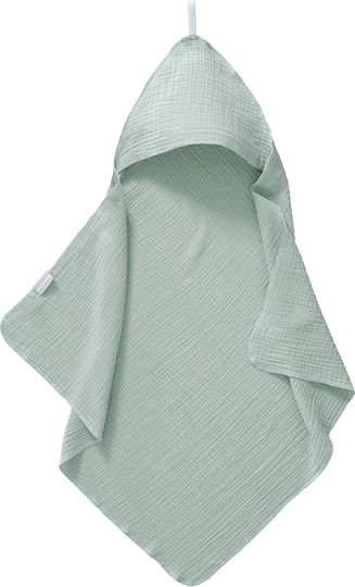 Cottonbaby Halat De Baie Pentru Bebeluşi Cu Glugă