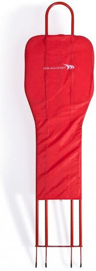 Yakimasport Football Training Player Dummies Red