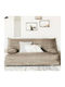 So'Home Husă Elastică Canapea reclinabilă Bej 140x140cm 1buc 324219250_10453_10