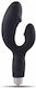Boss Of Toys Vibrator Kaninchen 15cm Schwarz