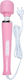 Boss Of Toys Magic Vibrator Massage 32.5cm Pink