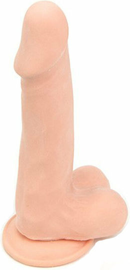 Loving Joy Wonder Vibrator Realistic 20cm Flesh
