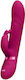 Vive Vibrating Vibrator Iepurele 22cm Roz