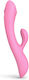 Love to Love Vibrator Rabbit 12cm Pink