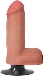 Curve Toys Vibrating Flesh Curve Toys Vibrating Flesh