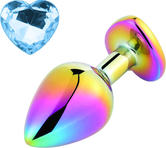 Guilty Toys Anal Plug Small Blue