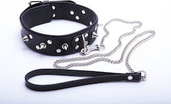 Halsband in Schwarz Farbe