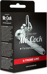 Mr. Cock Expander in Silver Color