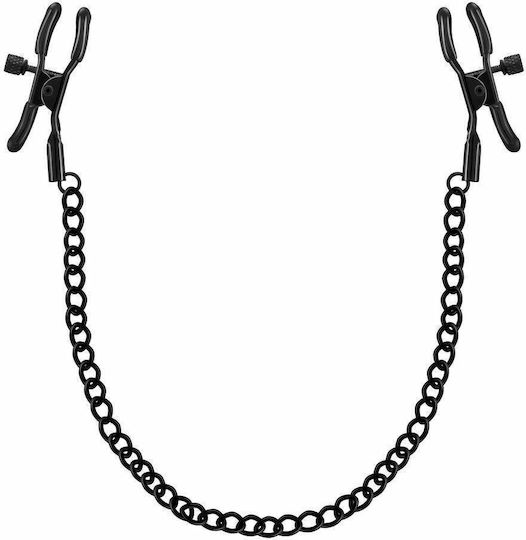 Crushious BDSM Accessory in Black Colour