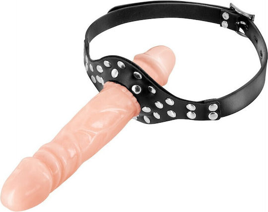 Fetish Tentation Gag in Black Color