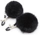 La Lolita Amsterdam Pipi Nipple Clamps in Black Color