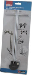 Hilka Basin Wrench 280MM